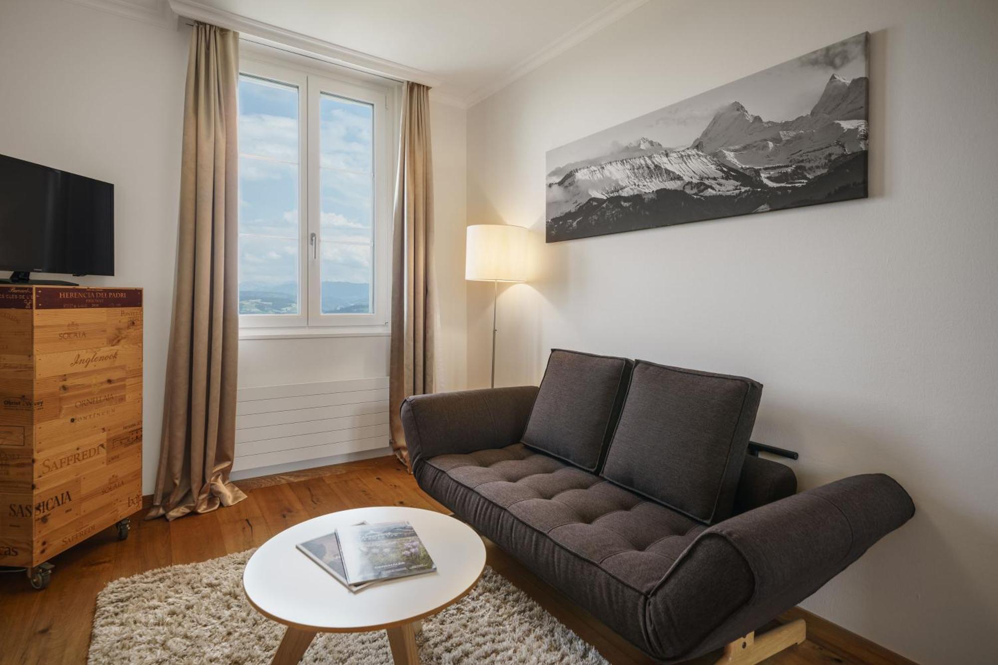 Boutique Hotel Moosegg Emmenmatt Εξωτερικό φωτογραφία