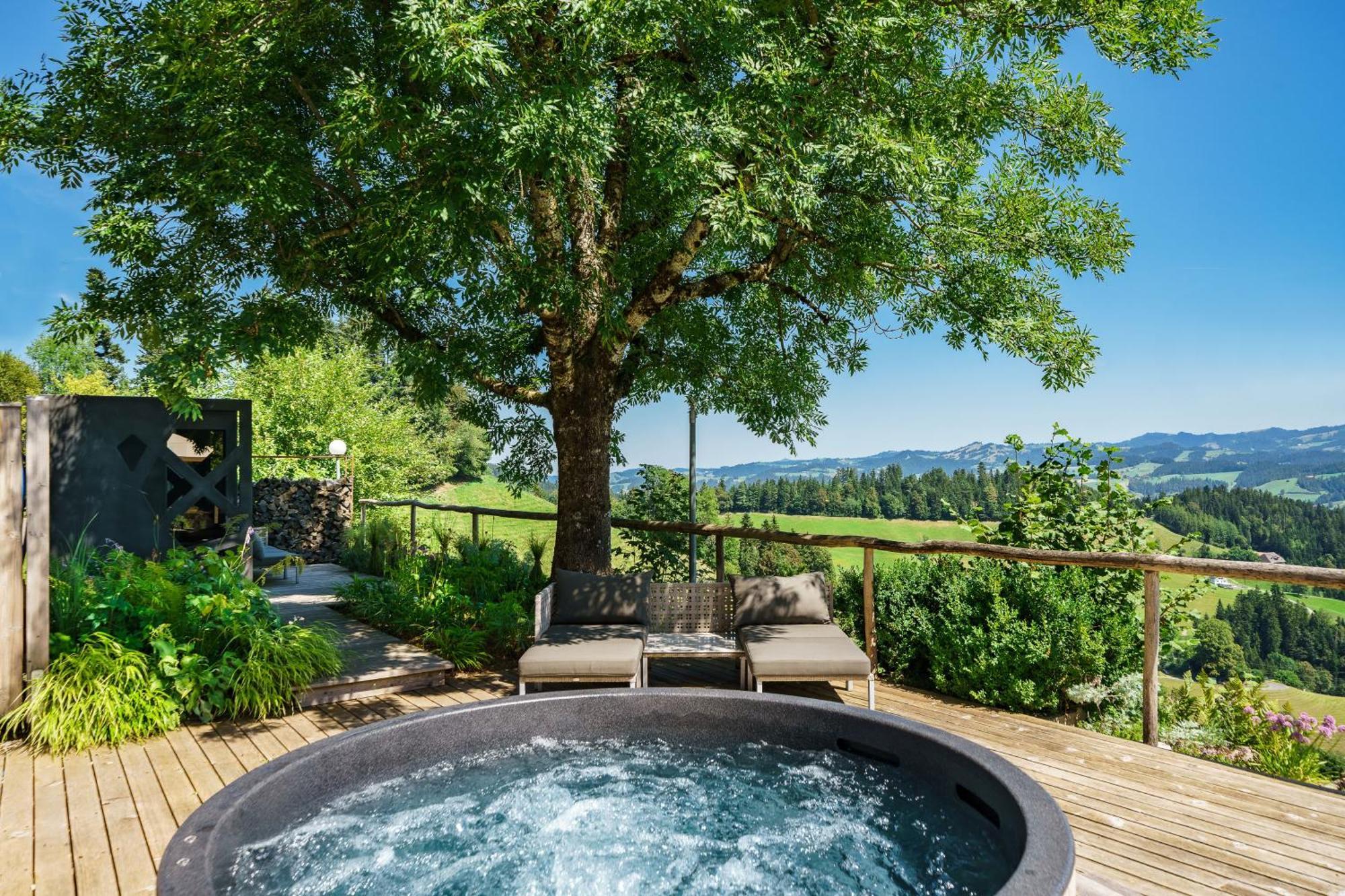 Boutique Hotel Moosegg Emmenmatt Εξωτερικό φωτογραφία